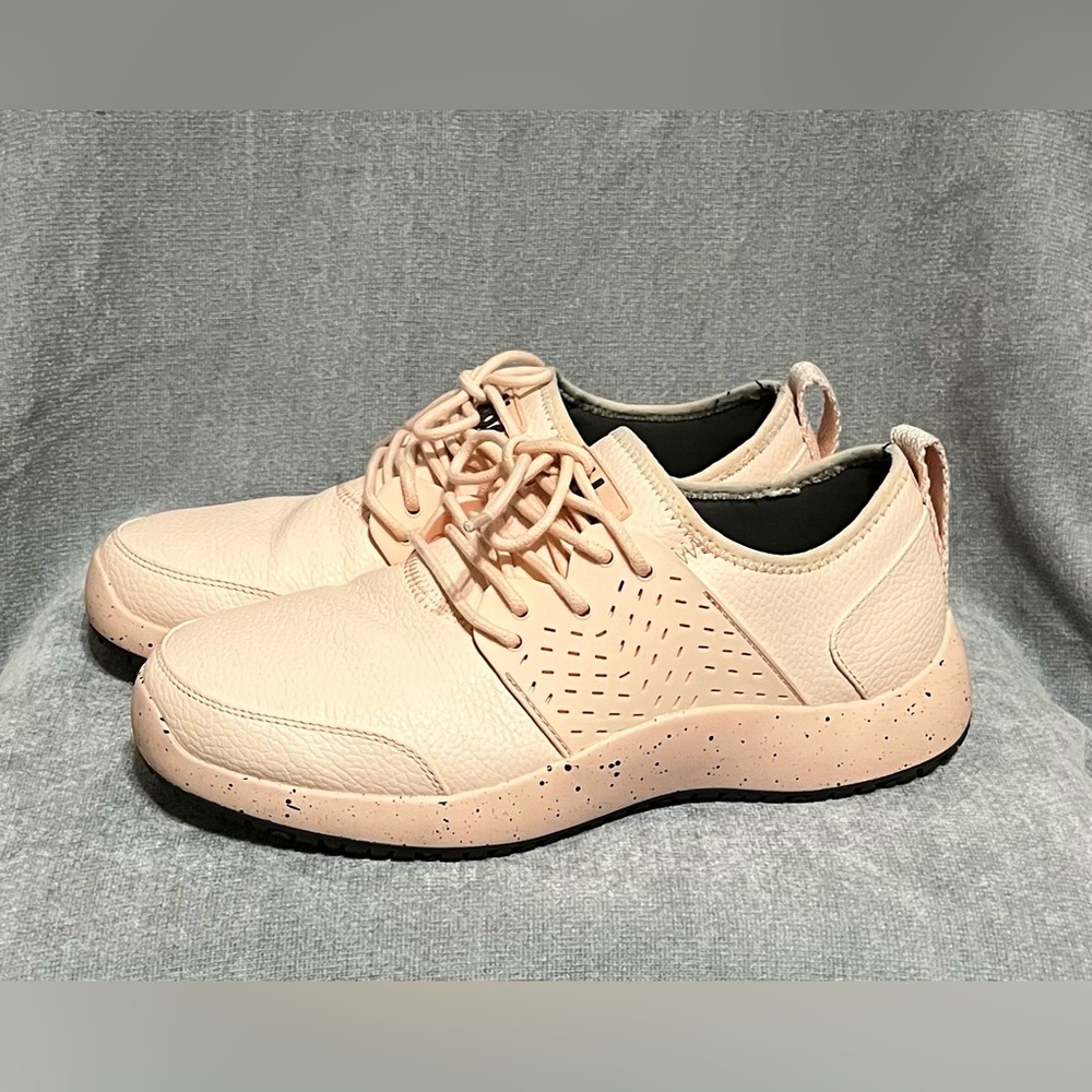 Snibbs Spacecloud Premium 2.0 Stylish Pale Peach‎ Women's Work Sneakers